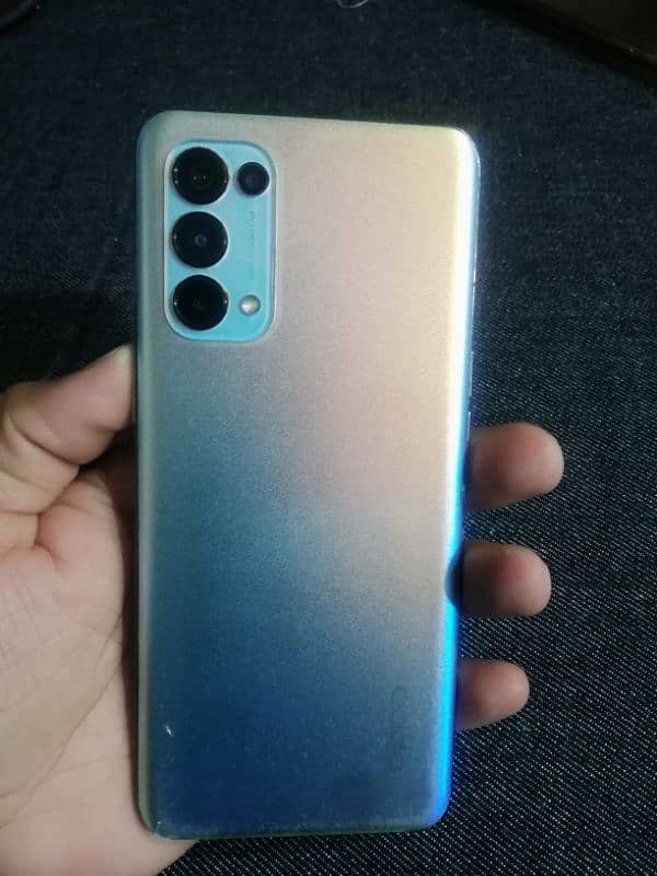 oppo Reno 5 0