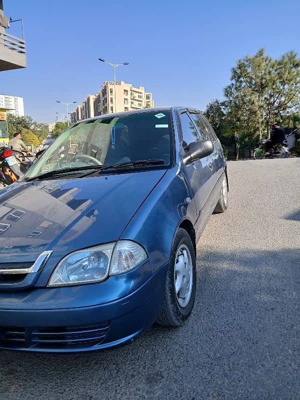 Suzuki Cultus VXRi 2011 Genuine Isb registered 1