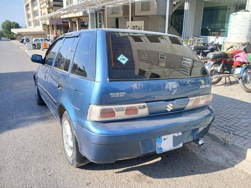 Suzuki Cultus VXRi 2011 Genuine Isb registered 2