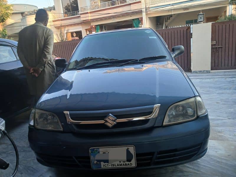 Suzuki Cultus VXRi 2011 Genuine Isb registered 15