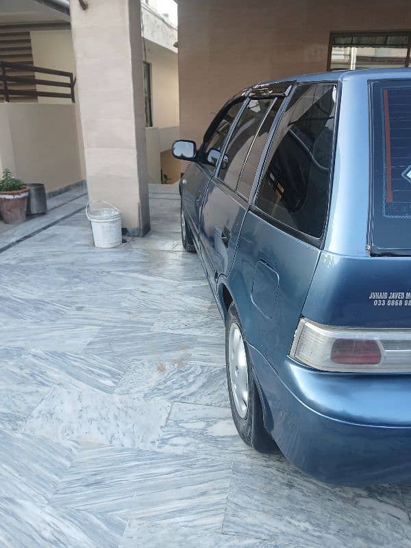 Suzuki Cultus VXRi 2011 Genuine Isb registered 16