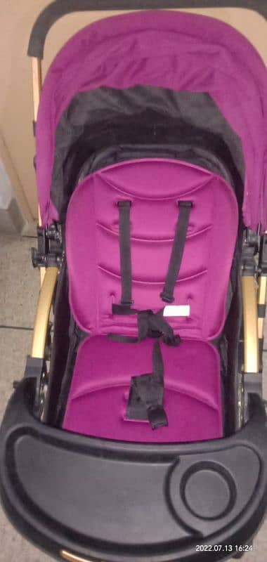 Baby Pram 4