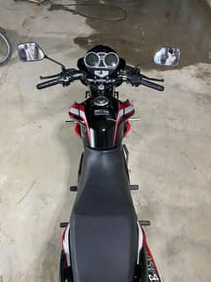 Honda CB 150f 2018 Model Family Used Me Hai