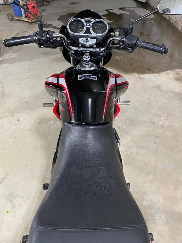 Honda CB 150f 2018 Model Family Used Me Hai 1