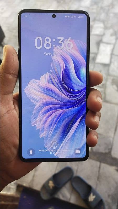 Tecno camon 20 pro 10/10 condition 1