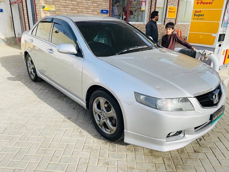 Honda Accord 2003 1