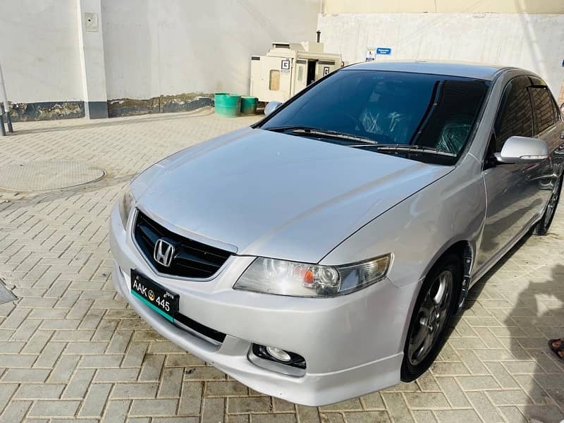 Honda Accord 2003 2