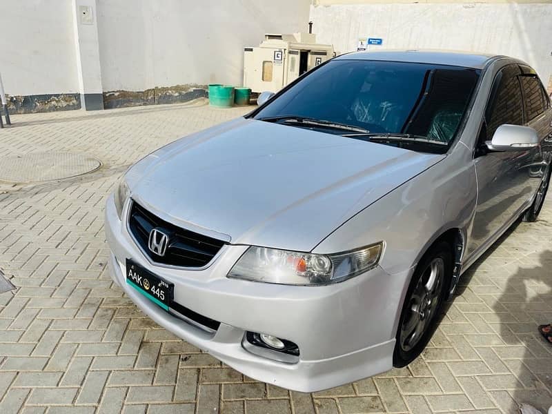 Honda Accord 2003 3