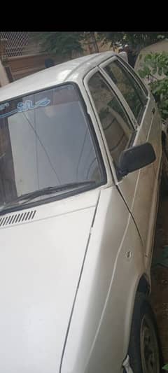 Suzuki Mehran VX 1997