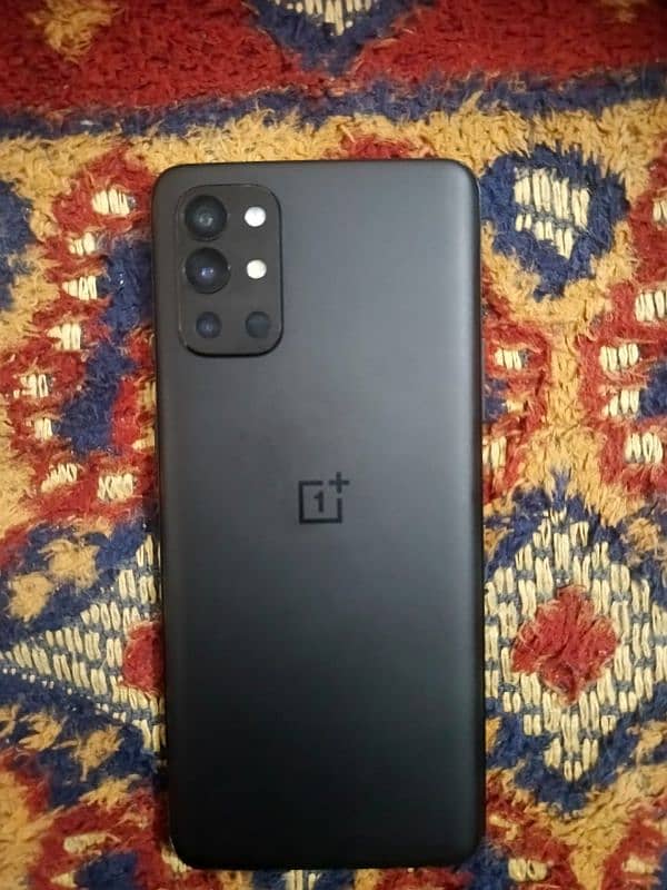 ONEPLUS 9R 8 256 0