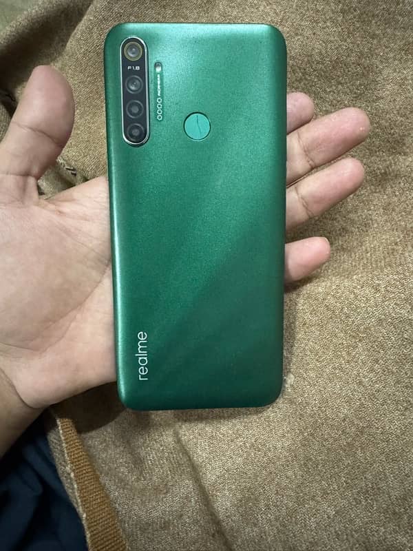 realme 5i 3