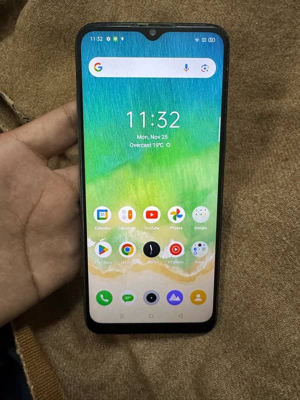 realme 5i 4