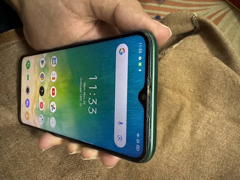 realme 5i 8