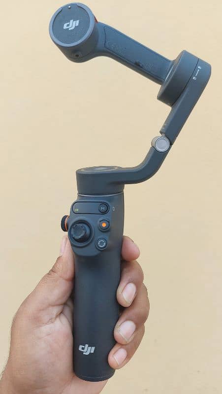 Dji Osmo Mobile 6 1