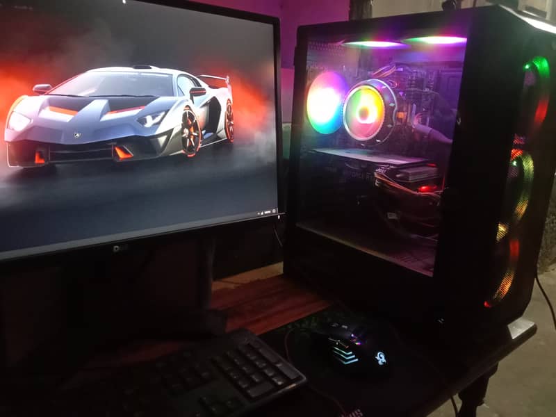 Gaming PC For Sell Exchange Posible with Phone 6