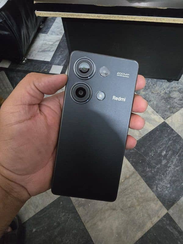 Redmi note 13 pro brand new 0