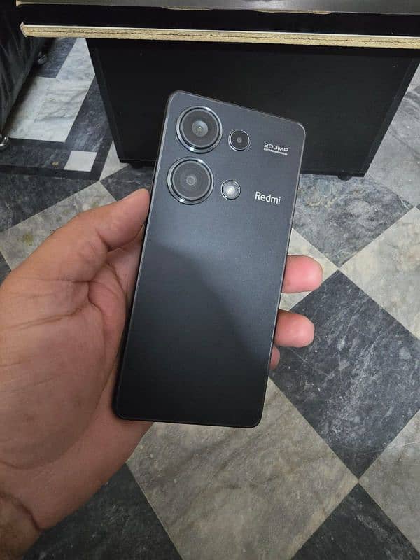 Redmi note 13 pro brand new 1