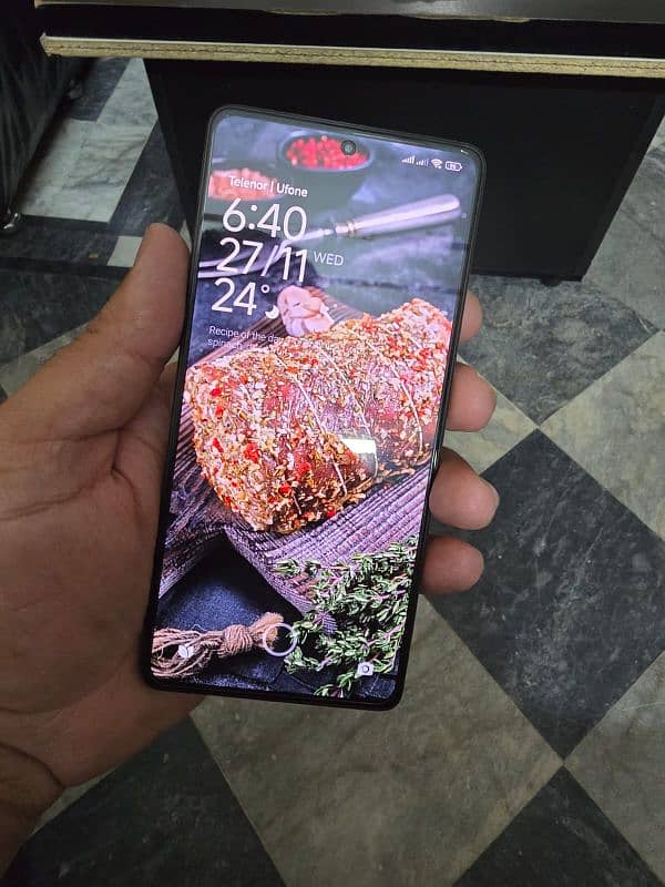 Redmi note 13 pro brand new 2