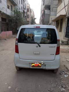 Suzuki Wagon R 2016