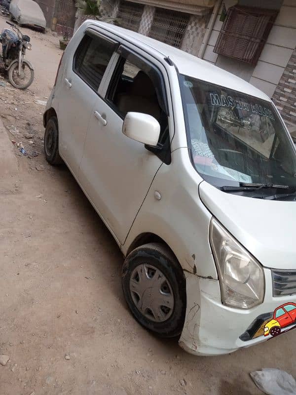 Suzuki Wagon R 2016 7