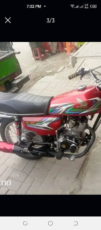 honda 125 2023 0