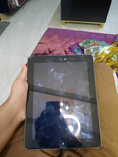 Apple ipad gen 4 for urgent sale price is bargainable