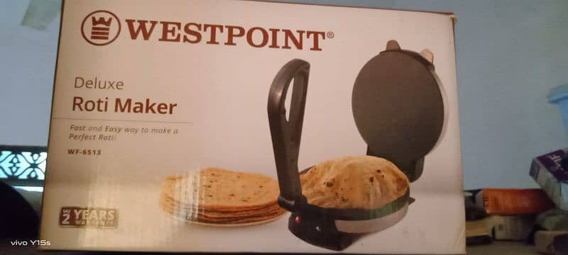 Roti maker 2