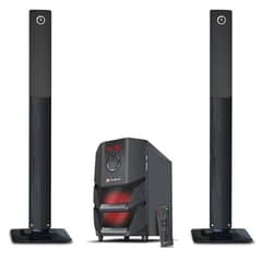 Audionic (Reborn RB90) Home theatre for sale