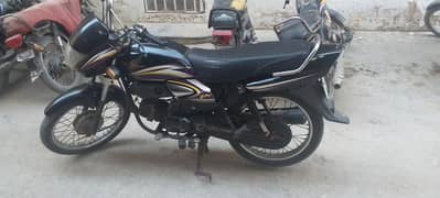 I am saling my Honda pridor 100cc