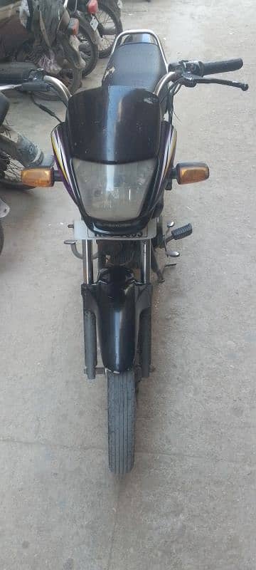 I am saling my Honda pridor 100cc 4