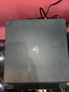 ps 4 slim 500gb