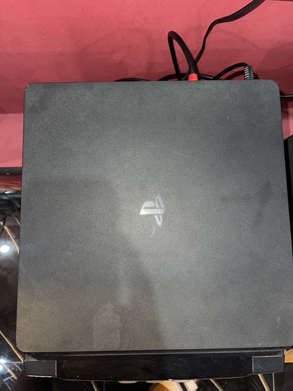 ps 4 slim 500gb 0