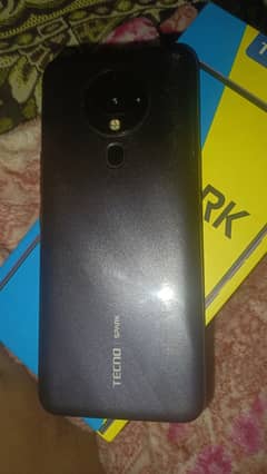 Tecno spark 6