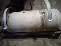 CNG CYLINDER CNG CYLINDER 50 KG WITH LPG KIT made in Italy