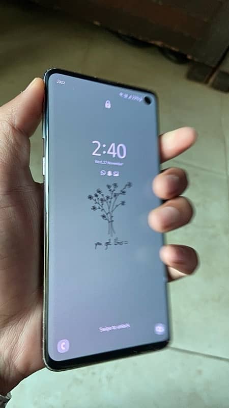 Sumsumg S10 8/128GB 1