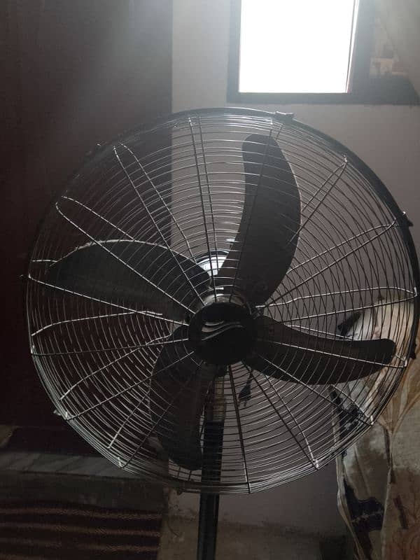 Delta Stand Fan | Pedestal Fan | 0