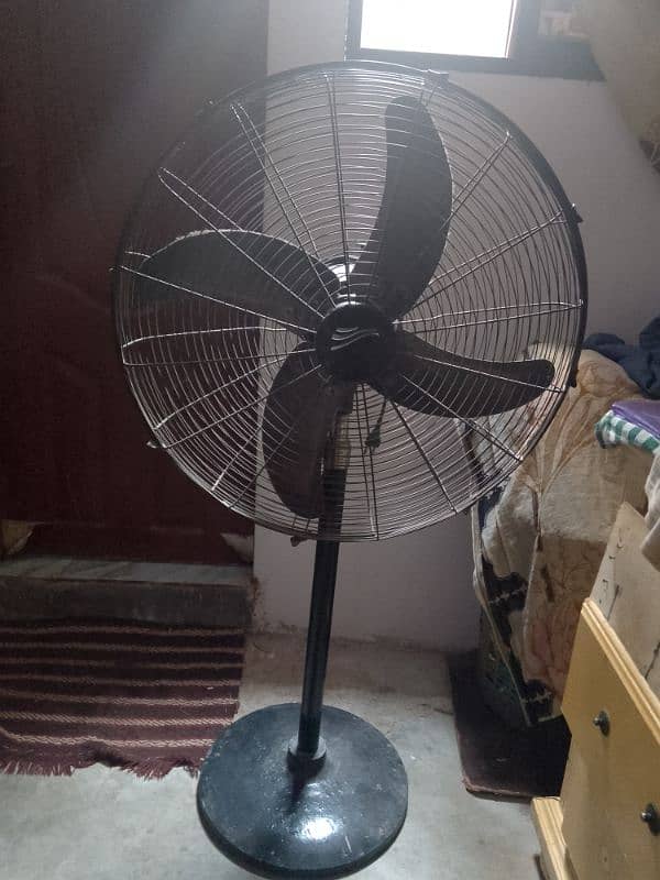 Delta Stand Fan | Pedestal Fan | 1