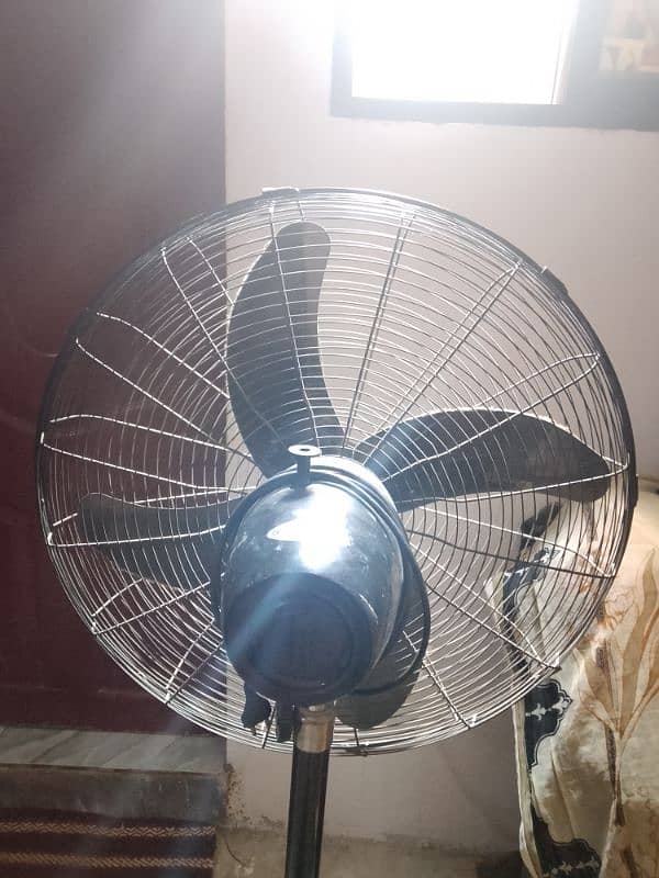 Delta Stand Fan | Pedestal Fan | 3