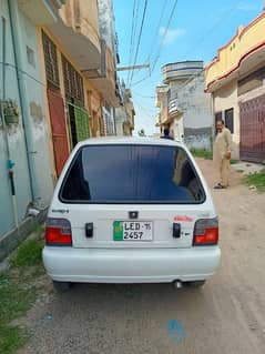 Suzuki Mehran VXR 2015