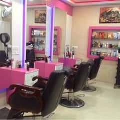 Need female staff for spa saloon