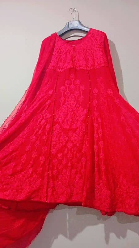 Red Maxi 1