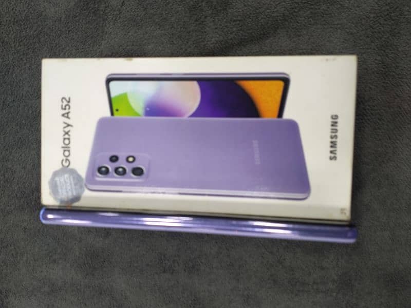 Samsung A52 2