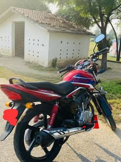 Honda CB 125 F | Model  2022