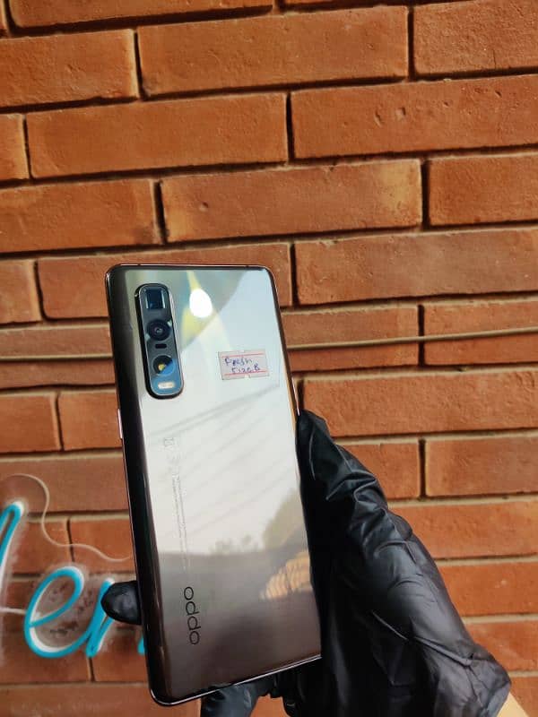 Oppo Find X2 pro. . . . . 512gb. . . . . . water pack device 4