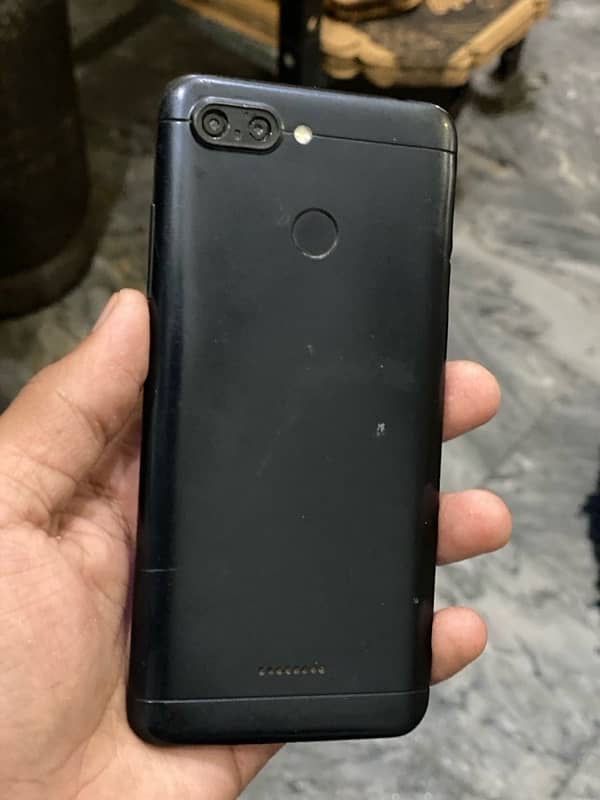 redmi 6   3/32 0