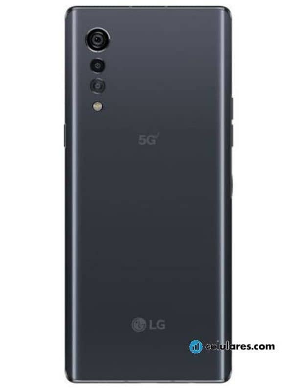 LG velvet 6/128 (EXCHANGE POSSIBLE) 0