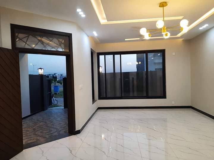 5 Marla House for Sale Multi Garden B17 Islamabad Block F 8