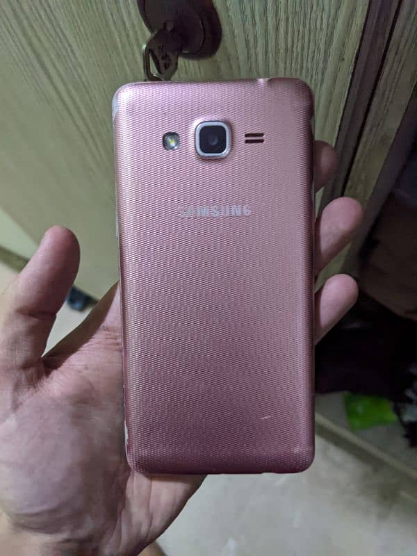 Samsung Galaxy prime plus 0