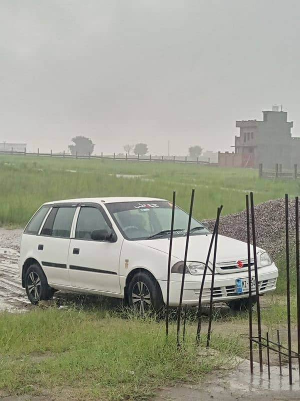 Suzuki Cultus VXL 2008 0