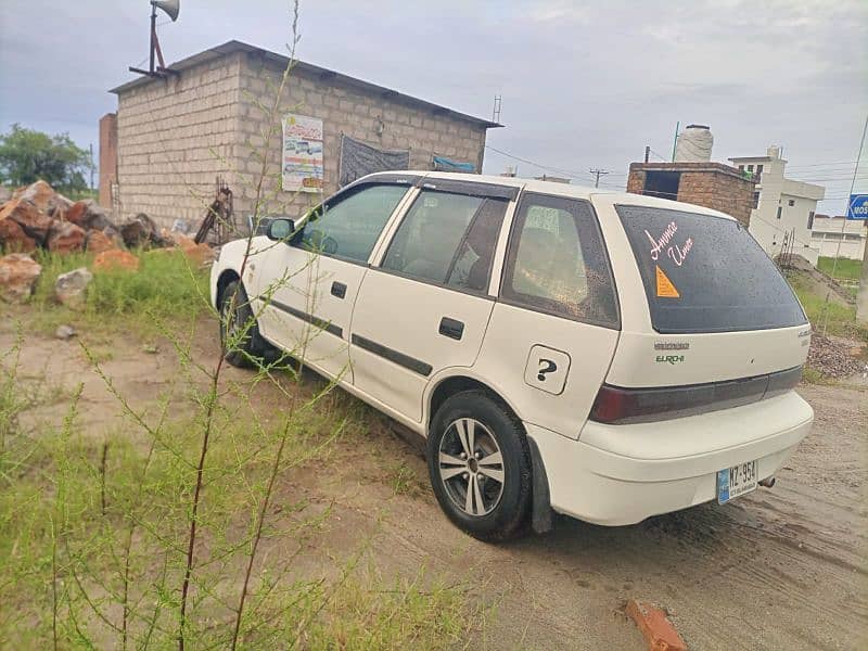 Suzuki Cultus VXL 2008 2